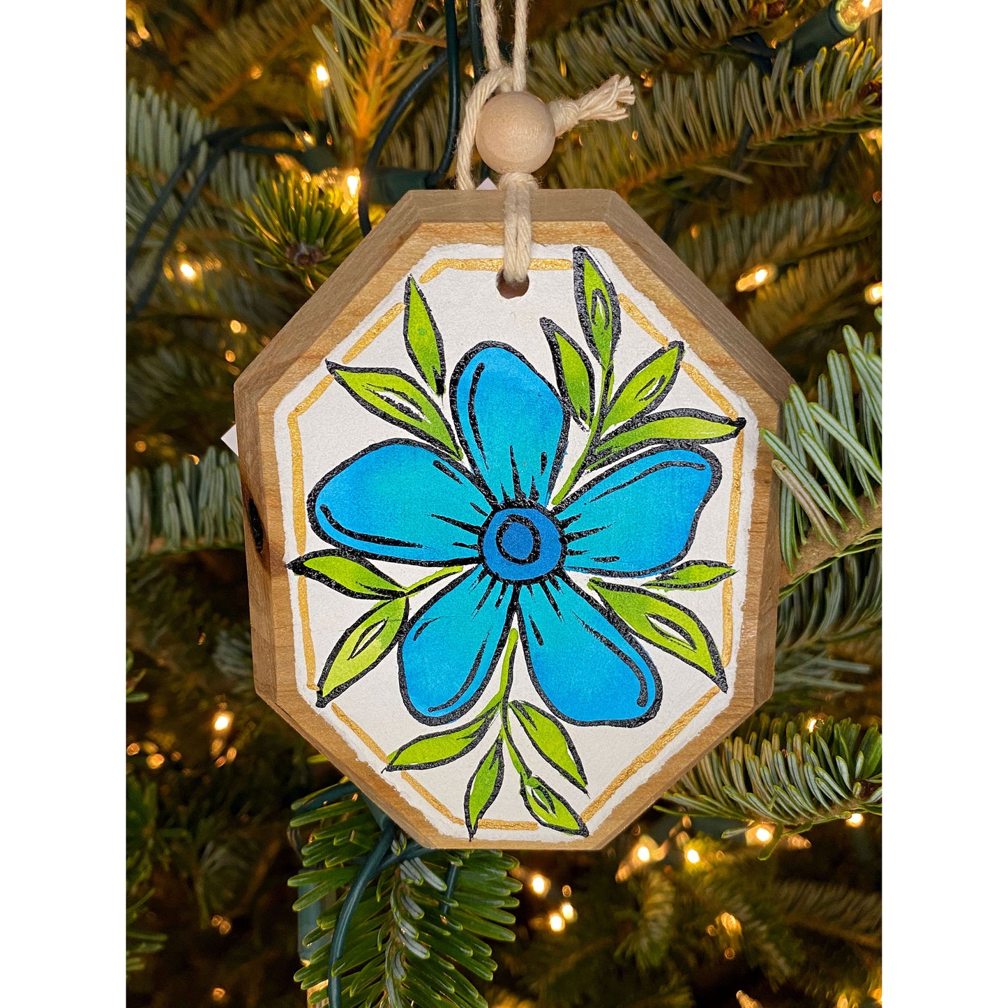 #1 - Ornament