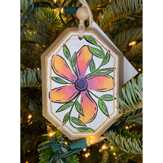 #10 - Ornament