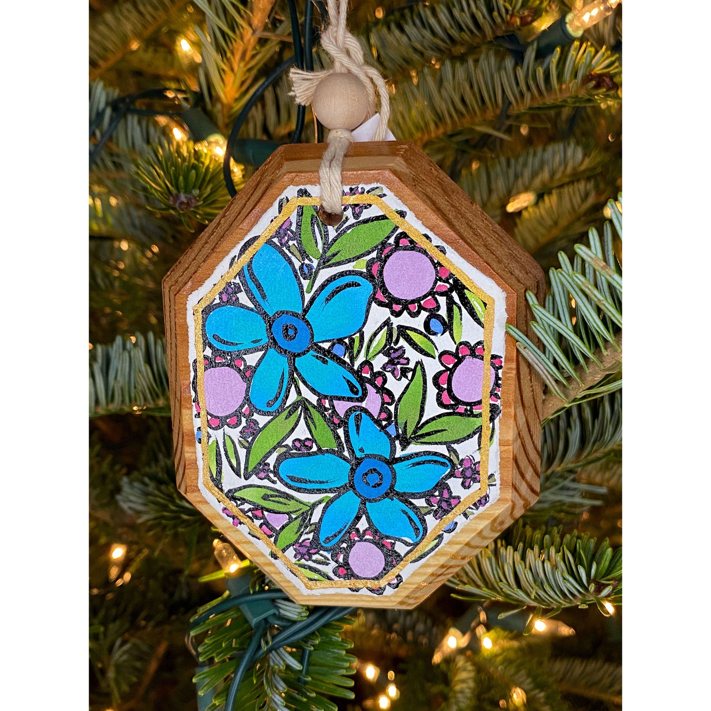 #11 - Ornament