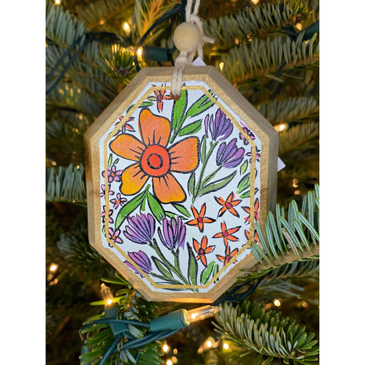 #12 - Ornament