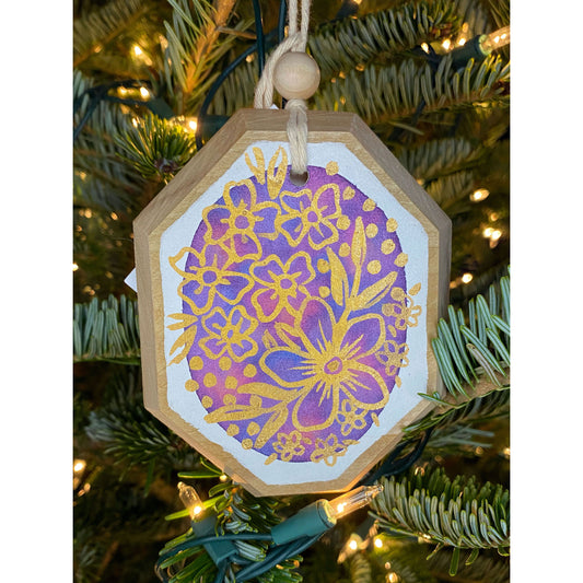 #16 - Ornament