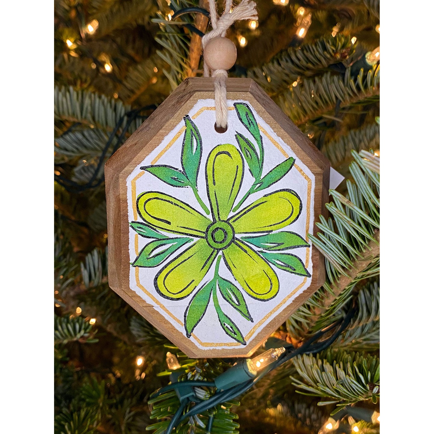 #18 - Ornament