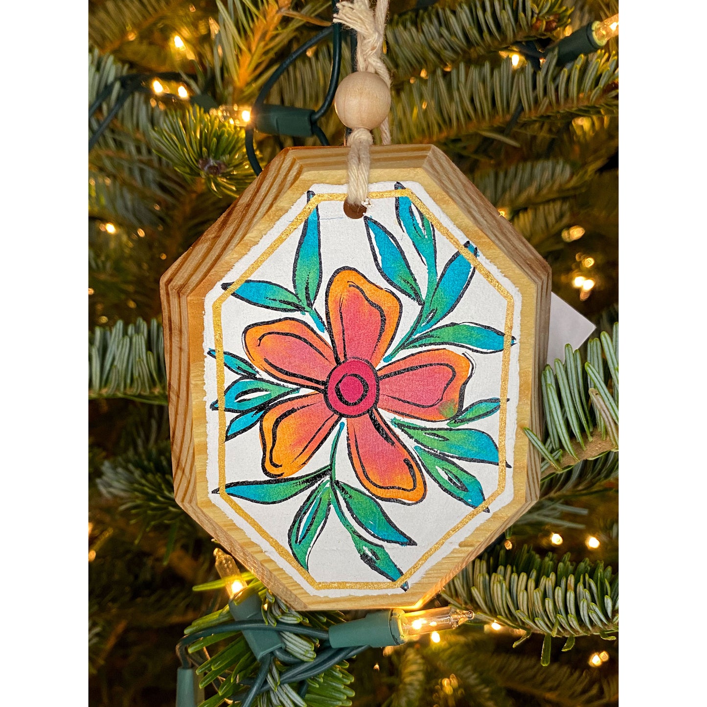 #2 - Ornament