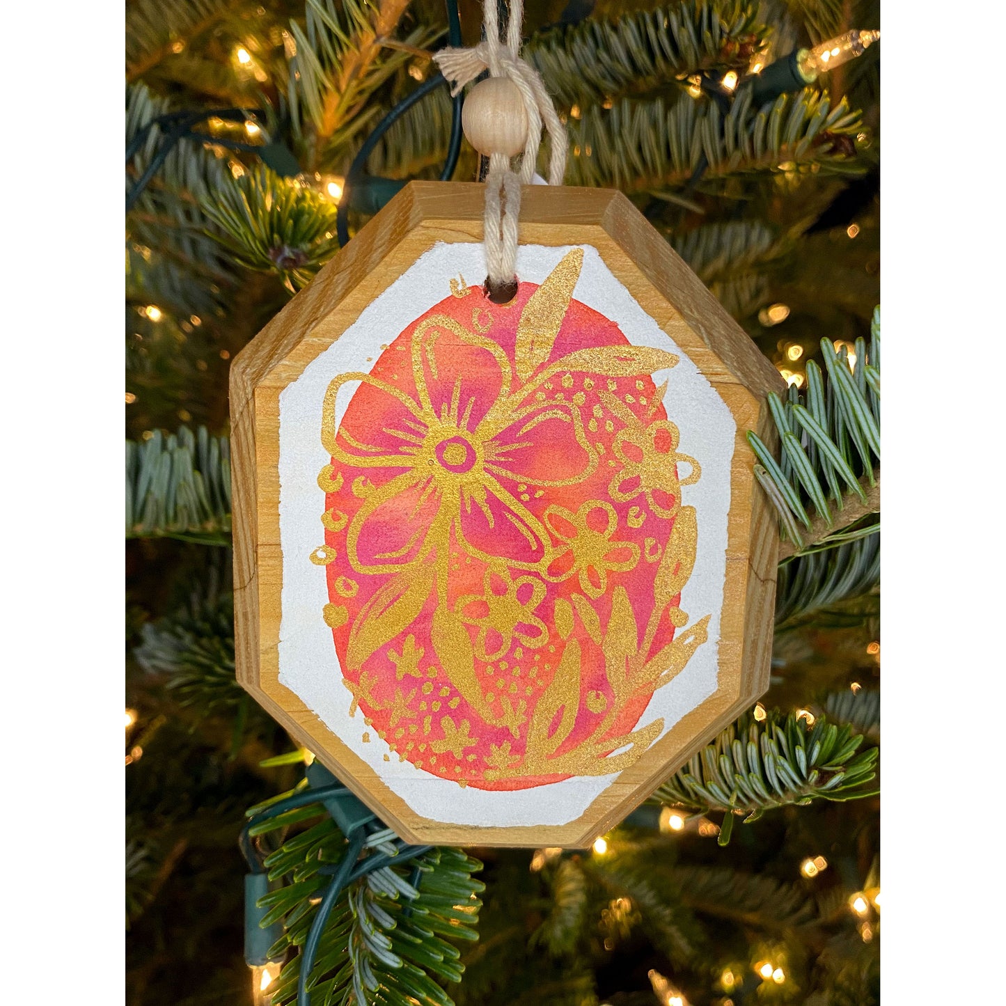 #3 - Ornament