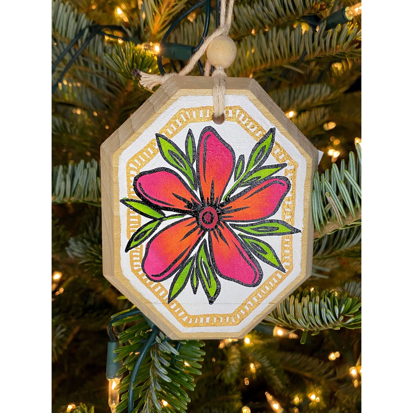 #4 - Ornament