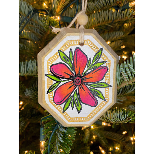 #4 - Ornament