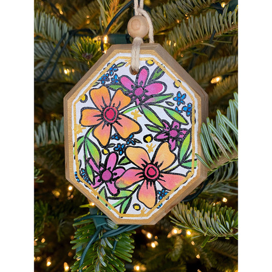 #5 - Ornament