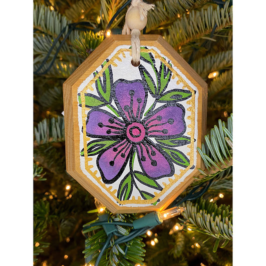 #6 - Ornament