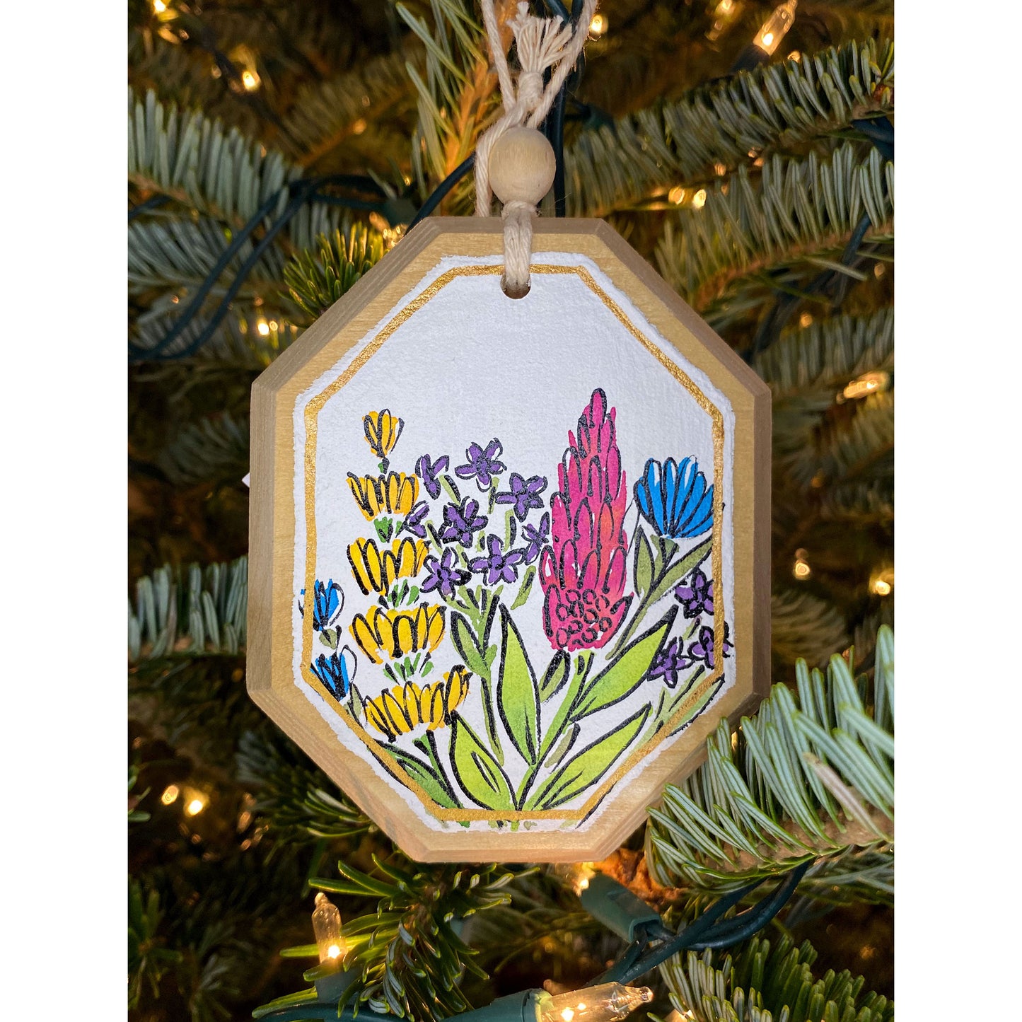 #8 - Ornament