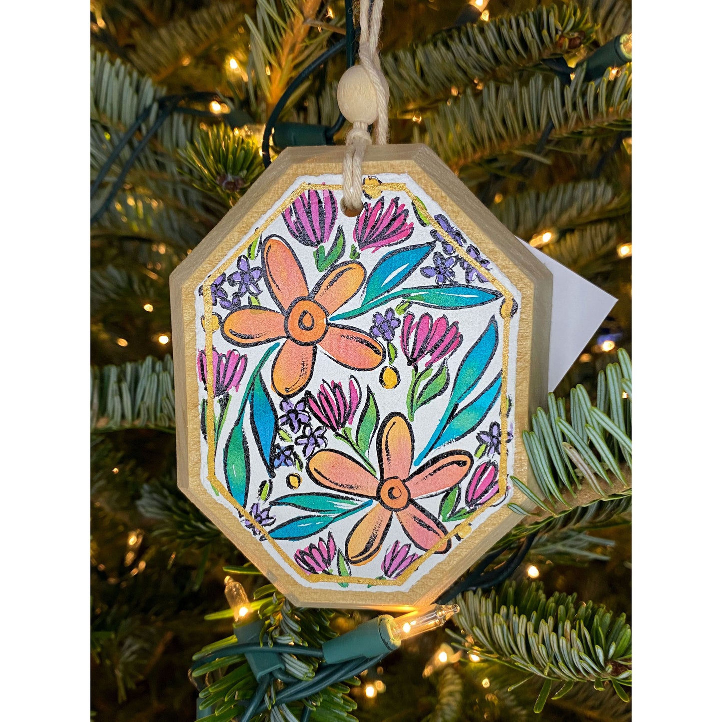 #9 - Ornament