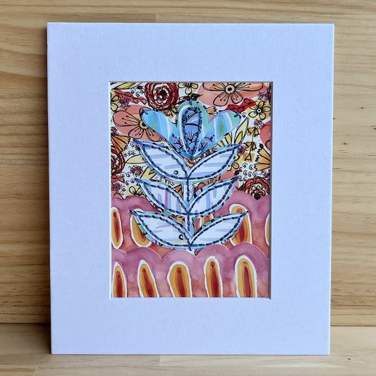 Mixed Media Collage #2