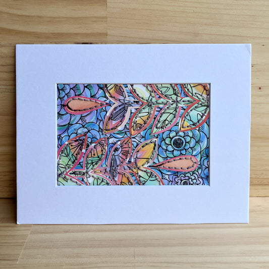 Mixed Media Collage #4