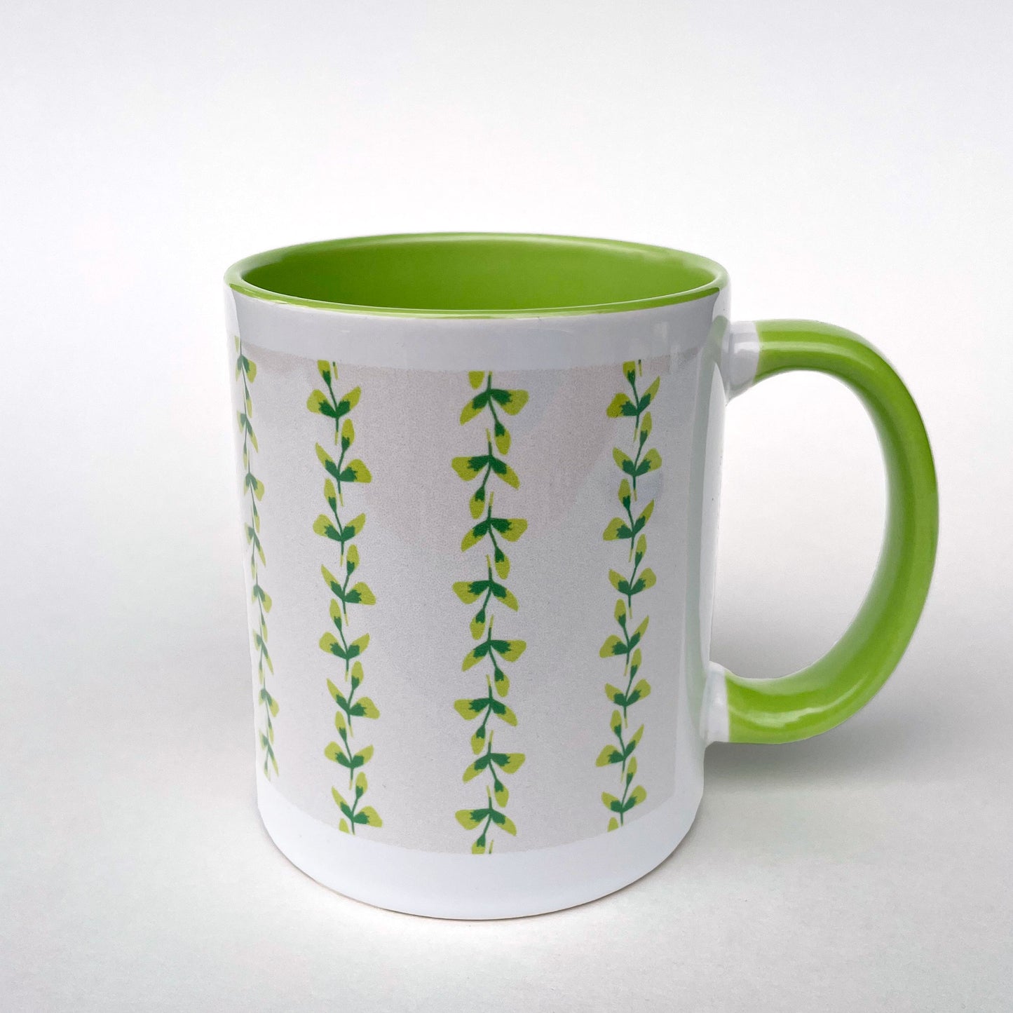 Vining Greenery Mug